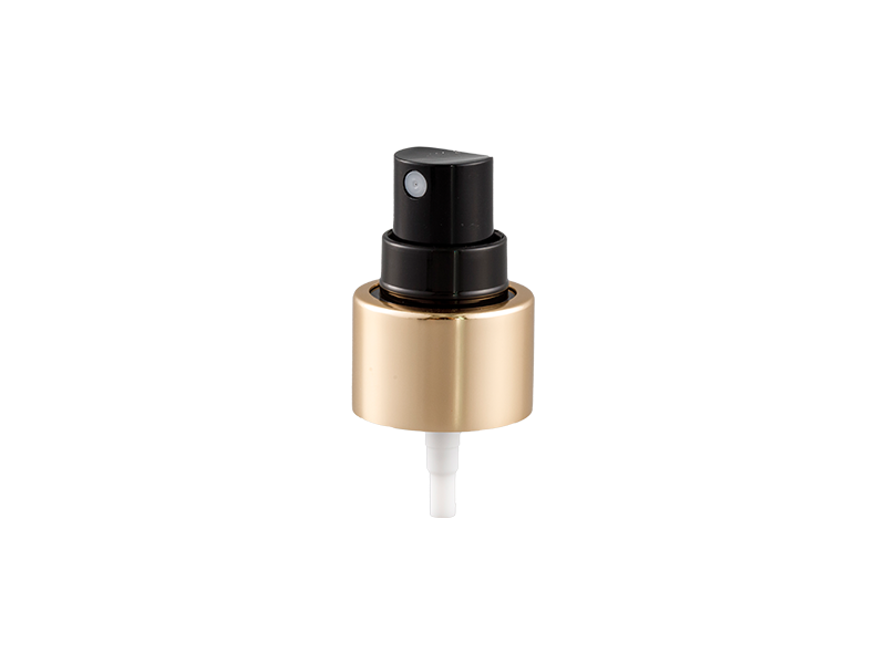 Lotionpumpens roll