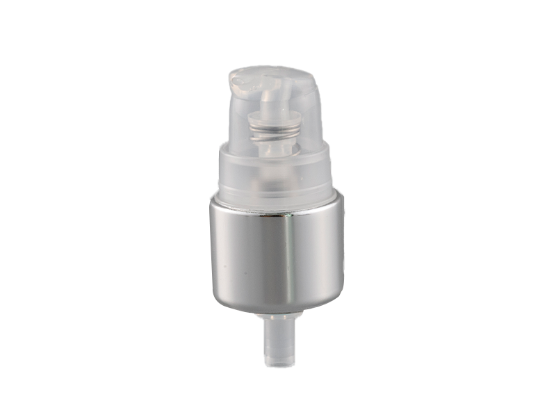 20D-02-Half Alu brittisk flaska extern spraypump